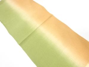 正絹　縮緬地　帯揚げ